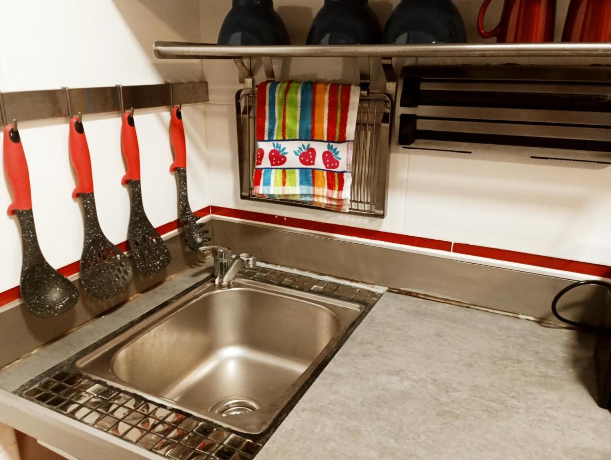 Precioso Apartamento 3 Habitaciones. Con Patio. Camas Dış mekan fotoğraf